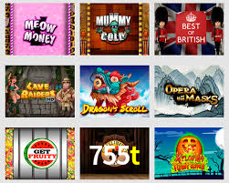 Descubra o Mundo do Cassino Online com 755t
